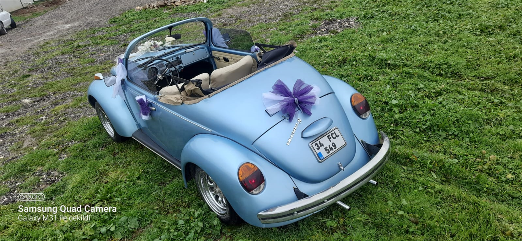 kiralık vosvos modelleri düğün arabası modelleri ve fiyatları 