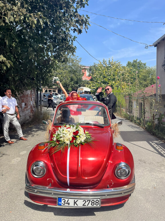 vosvos düğün arabası fiyat listesi düğün arabası 