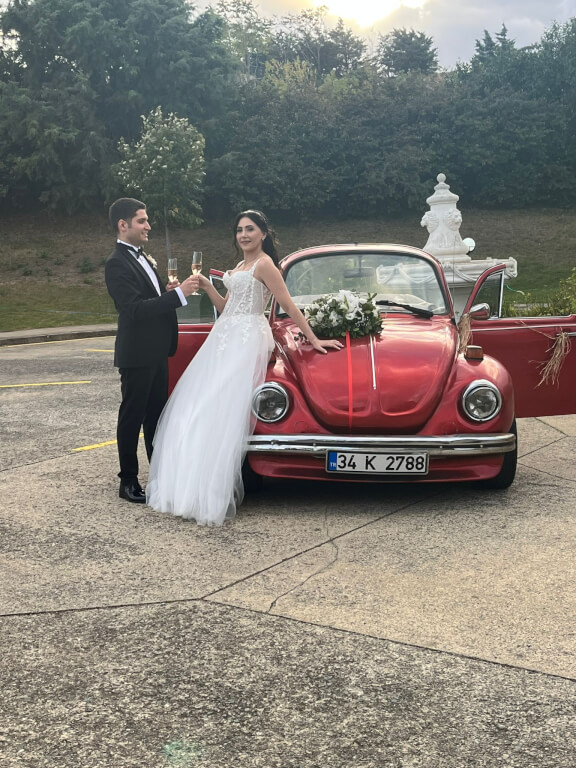 gelin arabası kiralama hizmeti gelin arabası fiyat listesi 