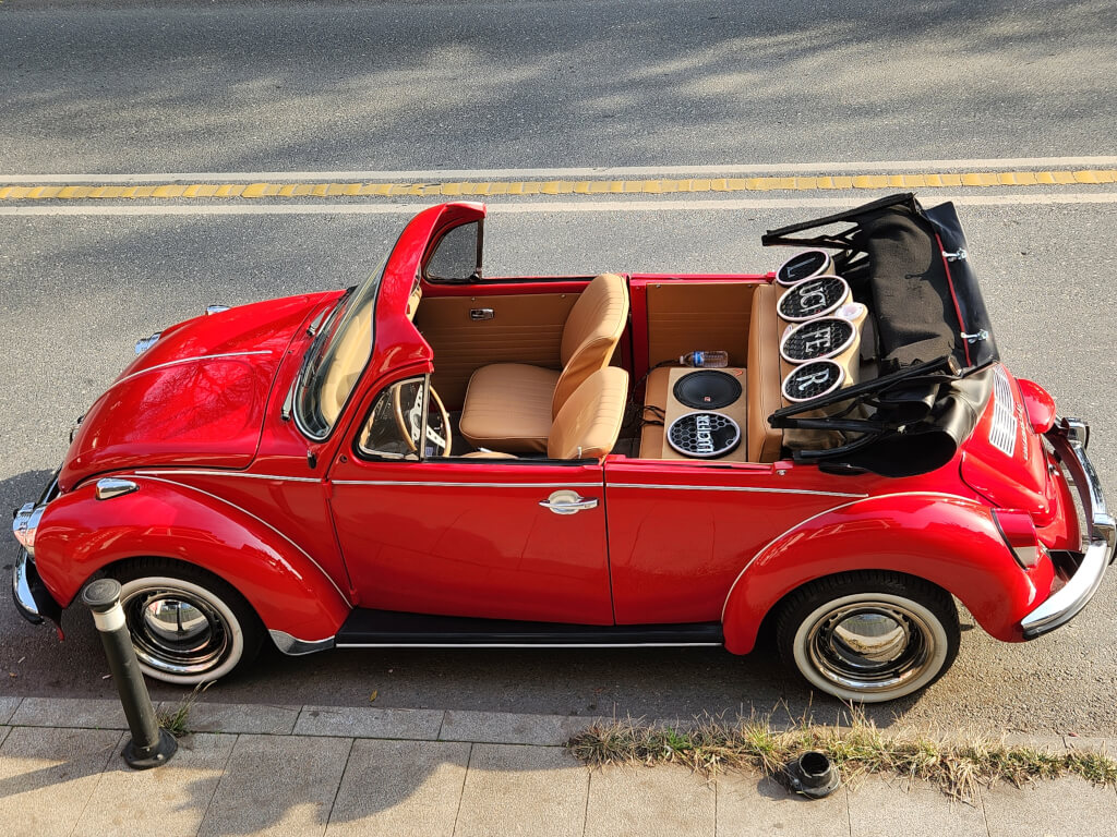 vintage gelin arabası kiralama vosvos düğün arabası 