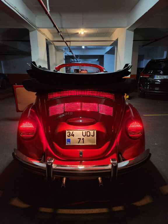 vosvos düğün arabası fotoğrafları düğün arabası kiralama 