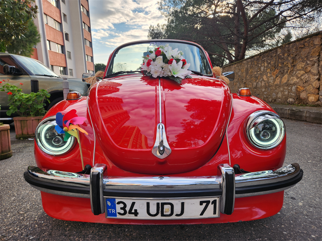 sünnet arabası seçenekleri düğün için özel araba 