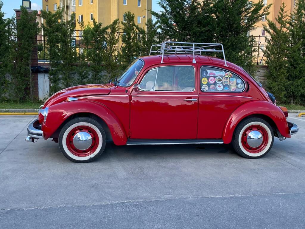 gelin arabası kiralama kiralık vosvos düğün için 