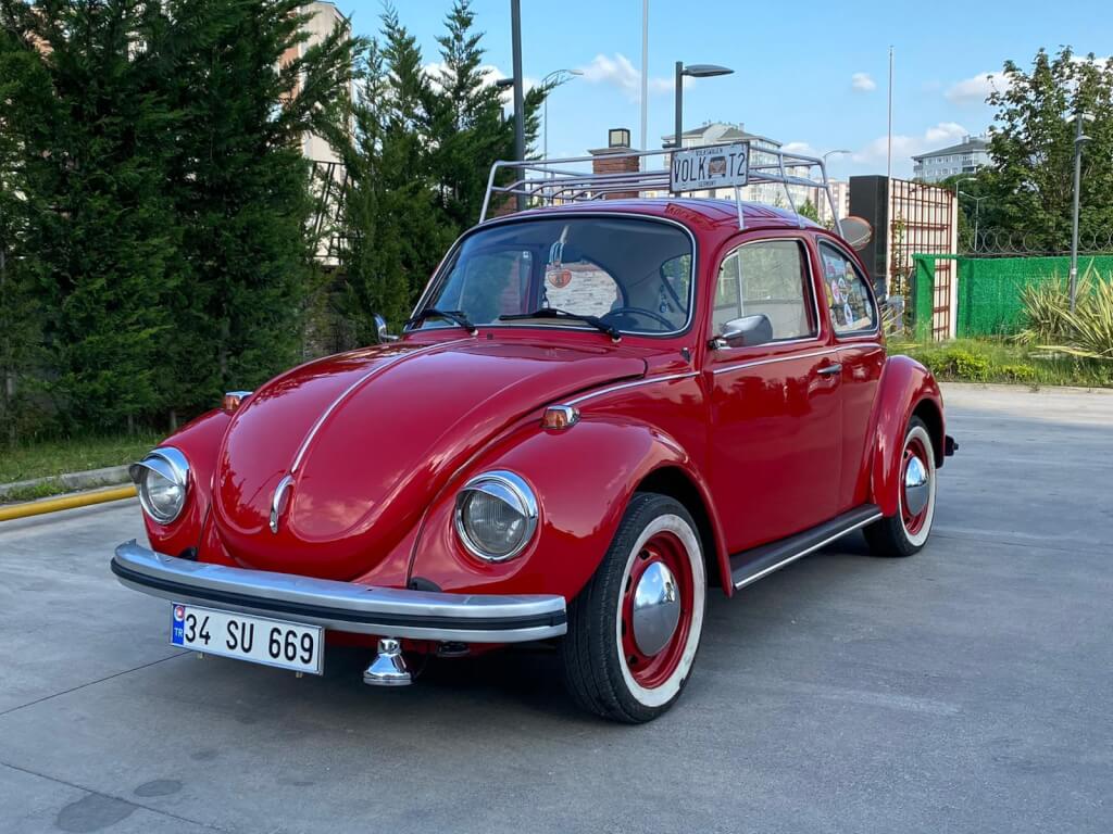 düğün arabası kiralama rehberi vosvos düğün arabası 