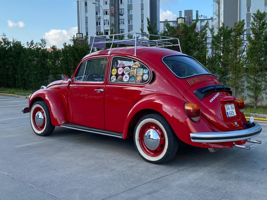 gelin arabası kiralama kiralık vosvos düğün için 