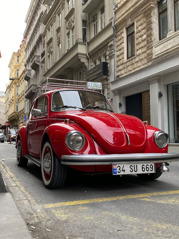 retro stil gelin arabası klasik gelin arabası 