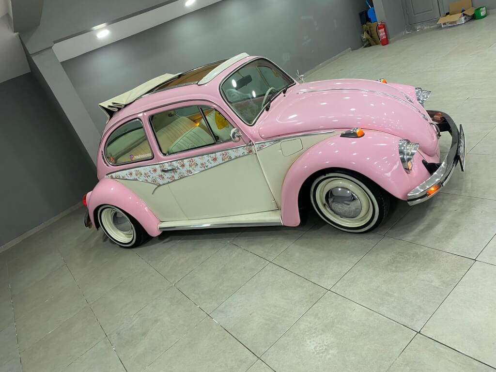 Klasik Araç Kiralama: Düğün Dışındaki Özel Günlere Sihirli Dokunuş