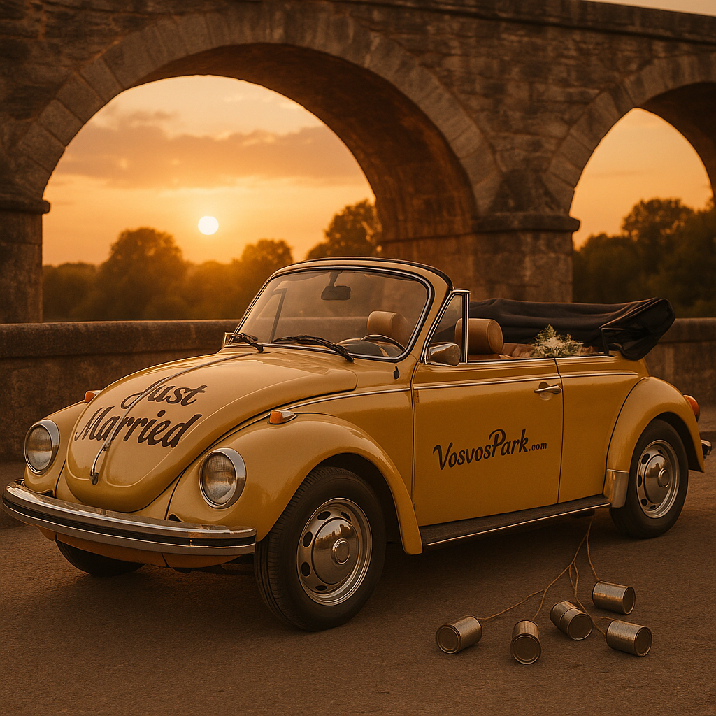 Klasik Araç Kiralama: Özel Günlerinize Sihirli Bir Dokunuş