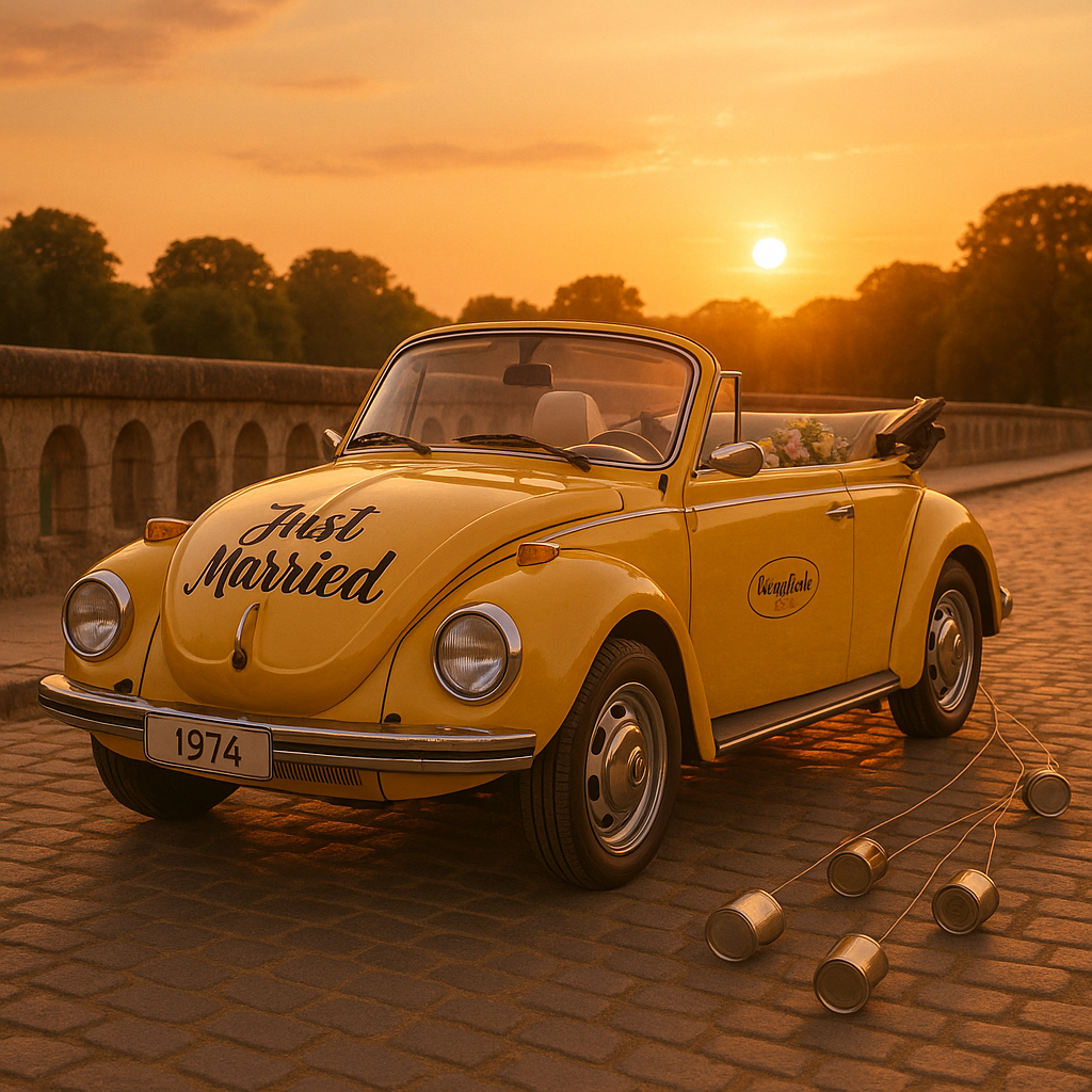 Klasik Araç Kiralama: Özel Günlerinize Sihirli Bir Dokunuş