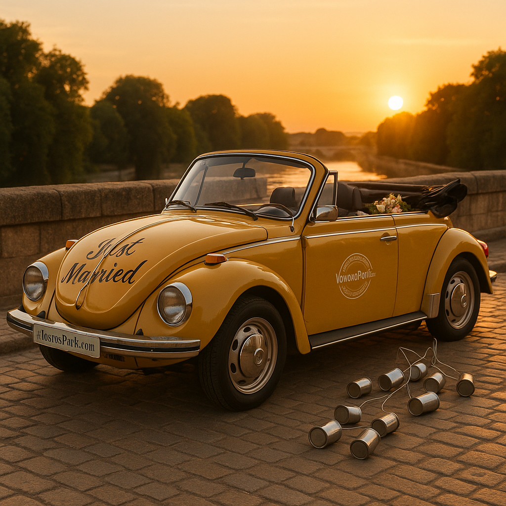 Klasik Araç Kiralama ile Özel Günlerinize Sihirli Bir Dokunuş Katın