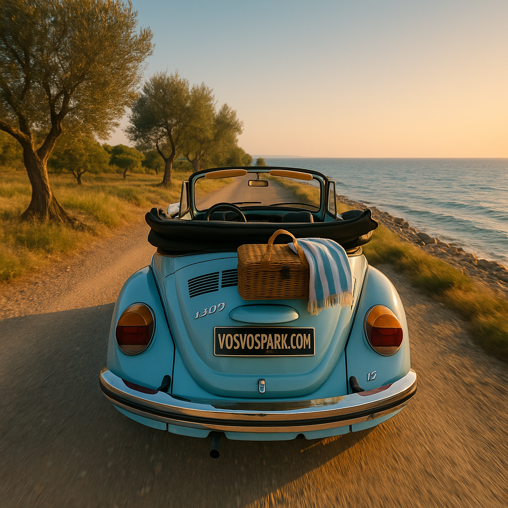 Klasik Araç Kiralama ile Özel Günlerinize Sihirli Bir Dokunuş Katın