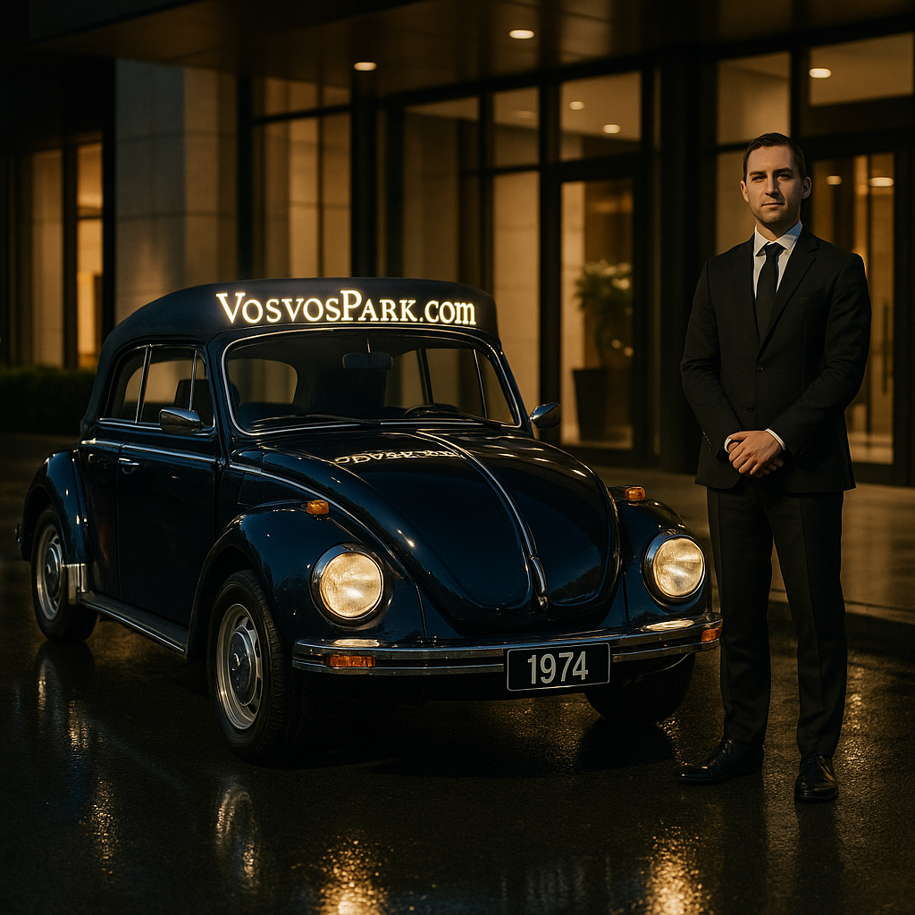 Klasik Araç Kiralama ile Özel Günlerinize Sihirli Bir Dokunuş Katın