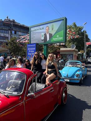 2026 - Özel Koç Lisesi Mezuniyet KOnvoyu etkinlik fotoğrafı