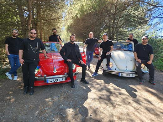 Koliva - Klip Çekimi etkinlik fotoğrafı