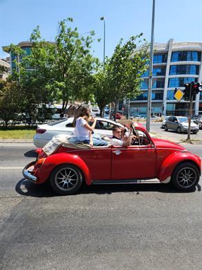 Sajev - Küçük Prens Mezuniyet Konvoy etkinlik fotoğrafı
